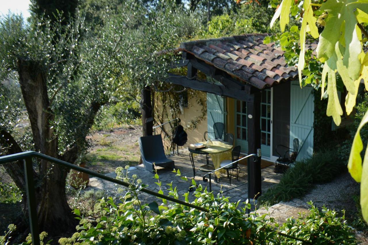 Domaine Des Tilleuls D'or Saint-Cézaire-sur-Siagne
