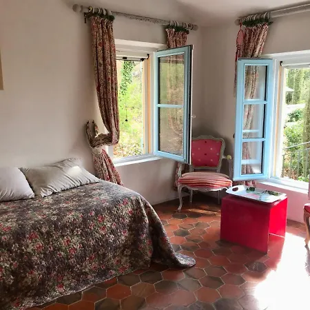 Domaine Des Tilleuls D'Or Saint-Cézaire-sur-Siagne Buitenkant foto