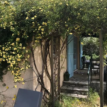 Domaine Des Tilleuls D'Or Saint-Cézaire-sur-Siagne Buitenkant foto