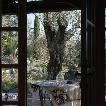 Domaine Des Tilleuls D'Or Saint-Cézaire-sur-Siagne Kamer foto