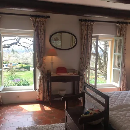 Domaine Des Tilleuls D'Or Saint-Cézaire-sur-Siagne Kamer foto