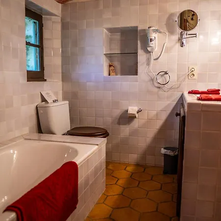 Domaine Des Tilleuls D'Or Saint-Cézaire-sur-Siagne Kamer foto