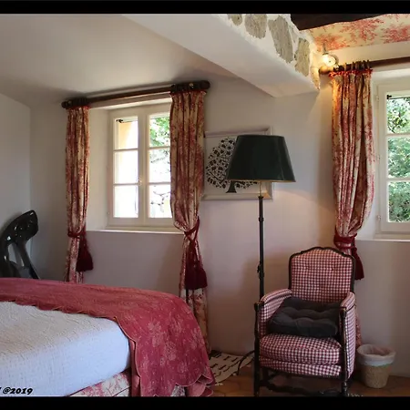 Domaine Des Tilleuls D'Or Saint-Cézaire-sur-Siagne Kamer foto