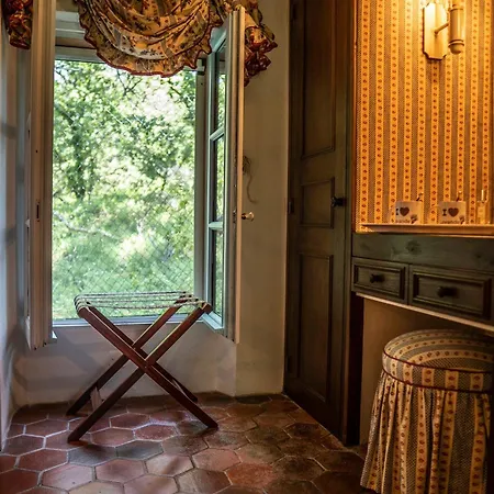 Domaine Des Tilleuls D'Or Saint-Cézaire-sur-Siagne Kamer foto