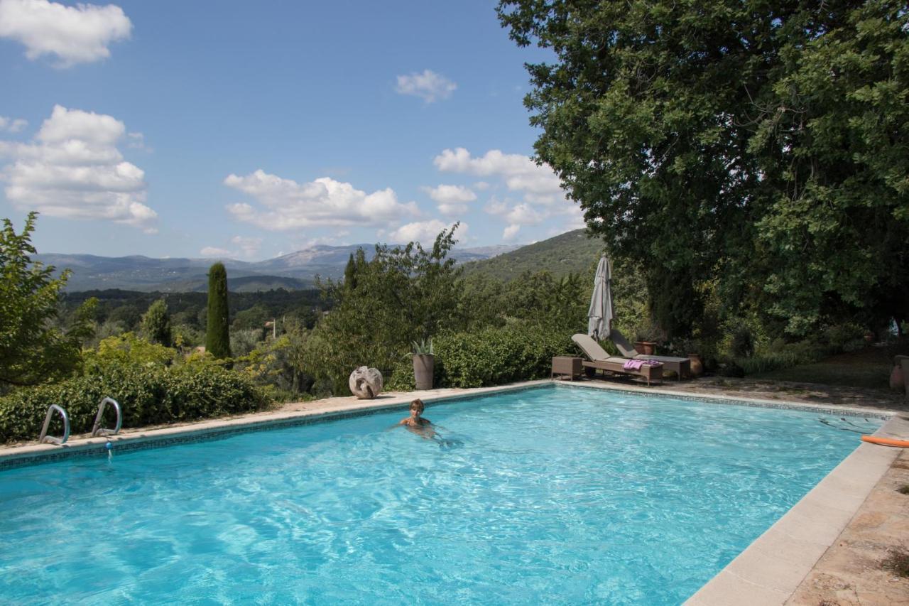 Country house Domaine Des Tilleuls D'or Saint-Cezaire-sur-Siagne